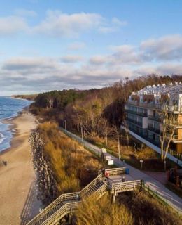 Apartament LOOKAP Ustronie Morskie I