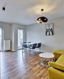 Apartamenty Central Park Prestige by LookAp Łódź