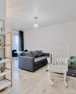 Apartament Central Park Supreme Łódź by LookAp