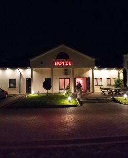 Hotel Graal Targowisko Bochnia