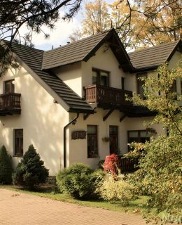 Dom Gościnny U Bogusi Zakopane