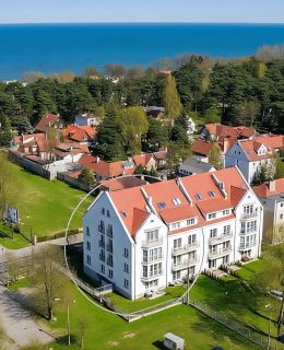 TylkoSopot - Mieszkanie Bałtyk - 400 metrów od morza, garaż