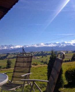 Villa Julia - apartamenty widokowe Sierockie