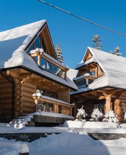 Przytulne Domki Zakopane