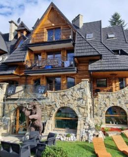 Aparthotel Delta Royal Kościelisko