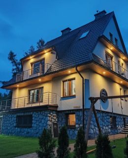 Willa Hajnówka Zakopane