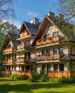 Apart Nosal Zakopane