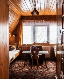 Willa pod Jesionami Zakopane