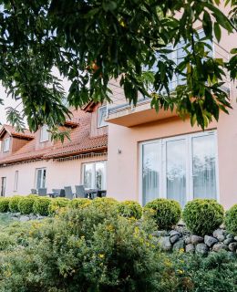Kaszuby Resort ZACISZE