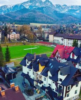 Apart Orkana 10d Zakopane