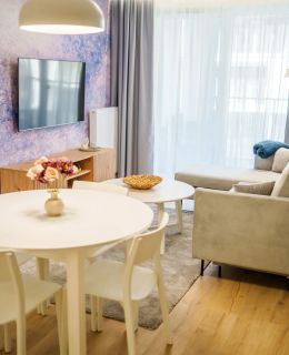 POSESJA APARTAMENTY - Posesja Plażowa 4a II