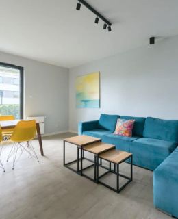 Bernadowska 1E | Nowoczesny Apartament | Parking Gdynia