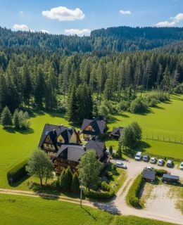 Ośrodek Turystyczny Cichy Kącik Zakopane
