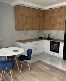 Project Comfort Apartament Lazurowa 168/87