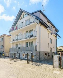 Apartamenty Kotwica Międzyzdroje