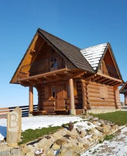 Osada Koniówka domek B