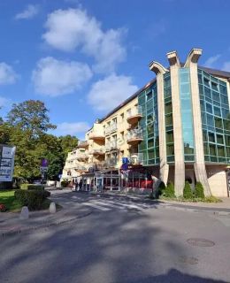 Apartamenty Malachit Międzyzdroje