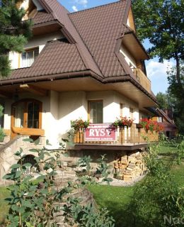 Willa Rysy Zakopane