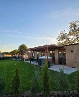 Spa Styruś domki Giewartów