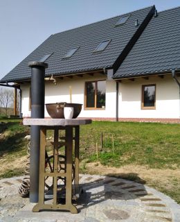 Sosnogródek apartament 4-pokojowy nad jeziorem