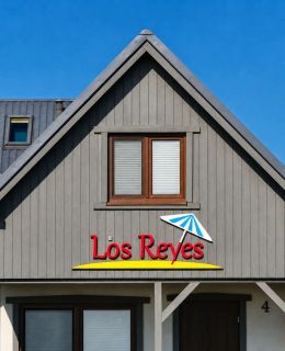 Apartament Los Reyes Krynica Morska