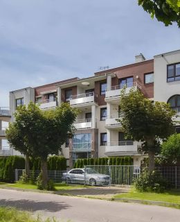 Apartament Jastrzębia Góra