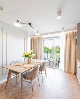 Posesja Plażowa Penthouse by POSESJA APARTAMENTY