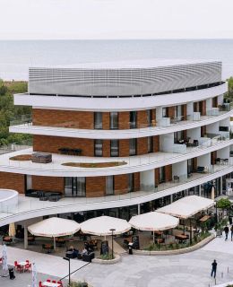 Baltic Park Molo Śwonoujście