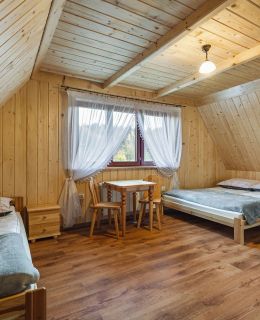 Pokoje U Grzesia Bukowina Tatrzańska