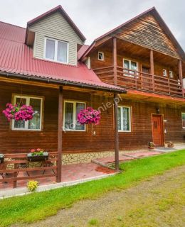Domek i Agroturystyka U Janusza Ustrzyki Dolne