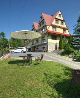 Pokoje Panorama Bukowina Tatrzańska