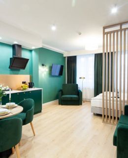 Square Apartments Gdynia