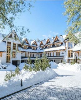 Apartamenty Karin Zakopane