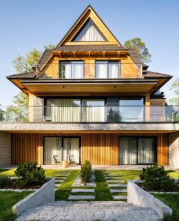 Villa T Apartments & SPA Zakopane