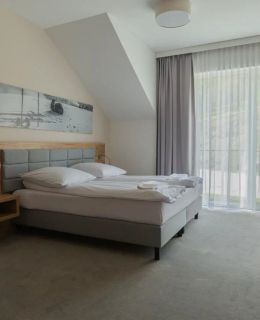 VacationClub Aparthotel Czarna Góra, Apartament 338 Sienna