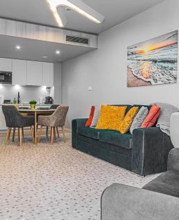 VacationClub UltraMarine Apartament 11 Kołobrzeg