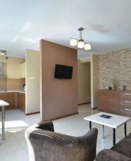 Apartamenty Plaza Zielone Tarasy 2 Kołobrzeg