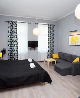 Apartamenty Sedinum - Śląska