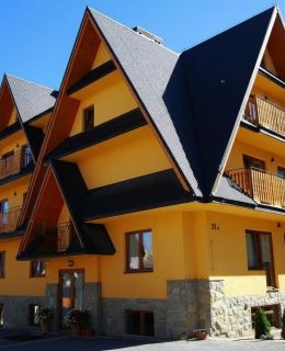 Willa Baja 2 Zakopane