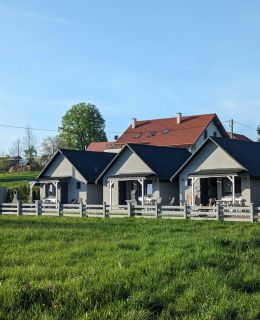 Domki BiesCzadowa Dolina Ustrzyki Dolne