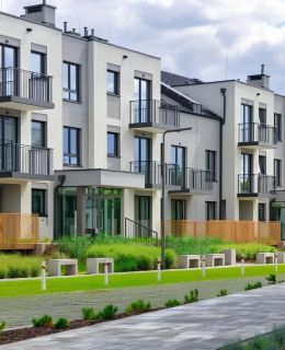 Apartamenty GRANO FLATS Trimare Sztutowo