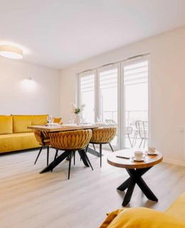 VacationClub Apartamenty Zakopiańskie Apartament 437