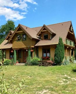 Apartamenty Polna Dolina Mikoszewo