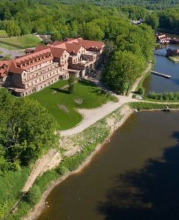 Dolina Charlotty Resort & SPA Strzelinko