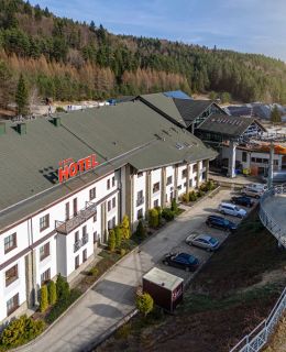 Hotel Jaworzyna Krynicka Krynica-Zdrój
