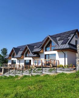 Izby Pod Litwinką Czarna Góra