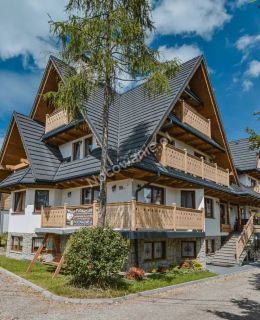Willa Parzenica Bukowina Tatrzańska