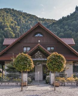 Kwatery Przy Dunajcu Szczawnica