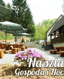 Noclegi na szlaku Kudowa-Zdrój