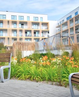 Apartament HelApart - Casa Baia Hel